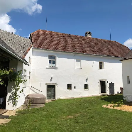 Country house Historic Kojetice