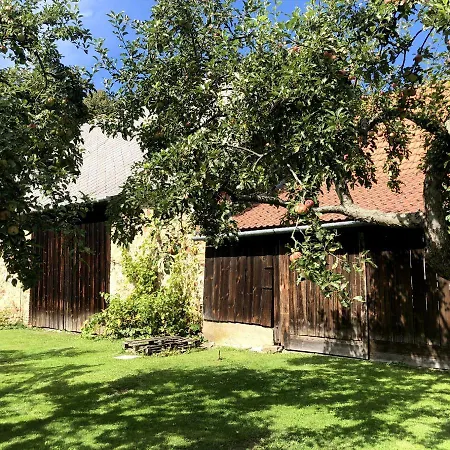 Country house Historic Kojetice