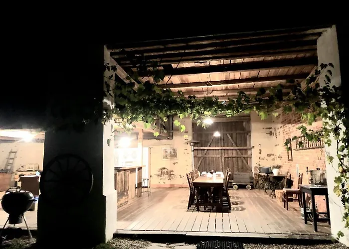 Casa rural Historic *