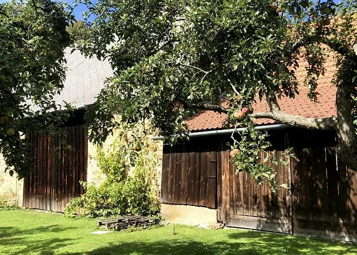 Casa rural Historic Kojetice